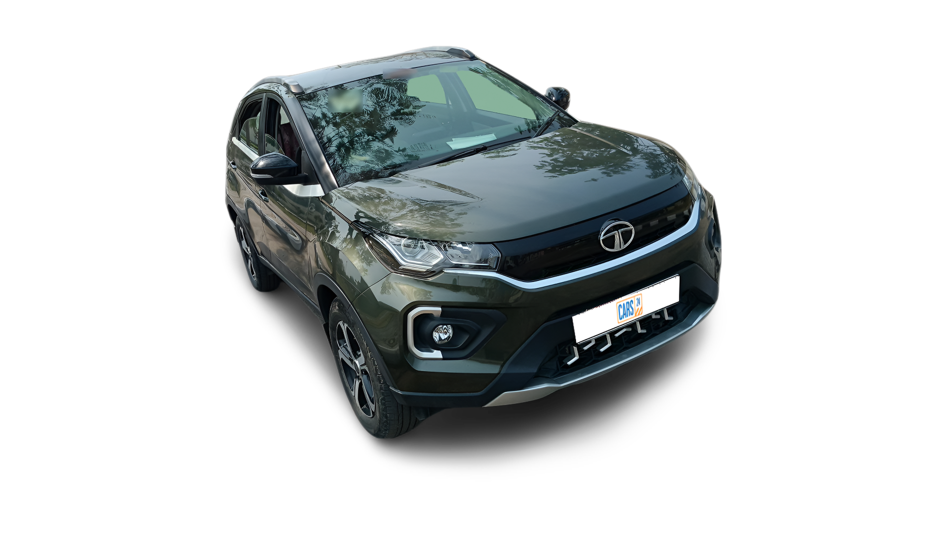 2023 Tata NEXON - SUV - Diesel - Manual - ₹10.71 lakh